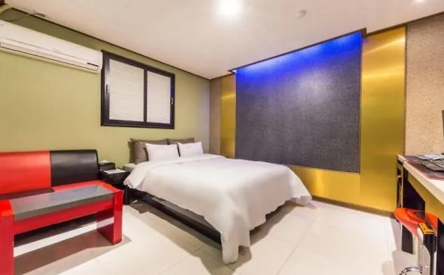 Motel Sol Eunpyeong Seoul